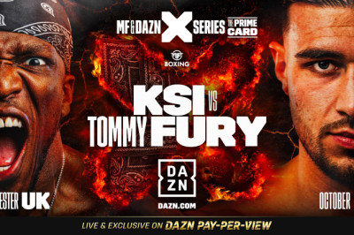 KSI vs. Tommy Fury: The Behind-the-Scenes Drama They Didn't Show You!