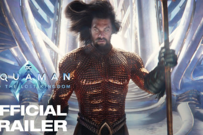 Aquaman and the Lost Kingdom: A Deep Dive into the Trailer That's Making Waves