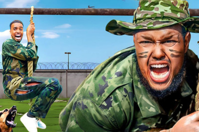 Beta Squad's Military Combat School: A Battle of Wits, Grit, and Hilarity