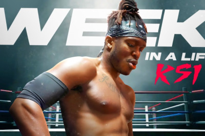 Inside the Extraordinary Life of KSI: From Media Giants to Boxing Rings